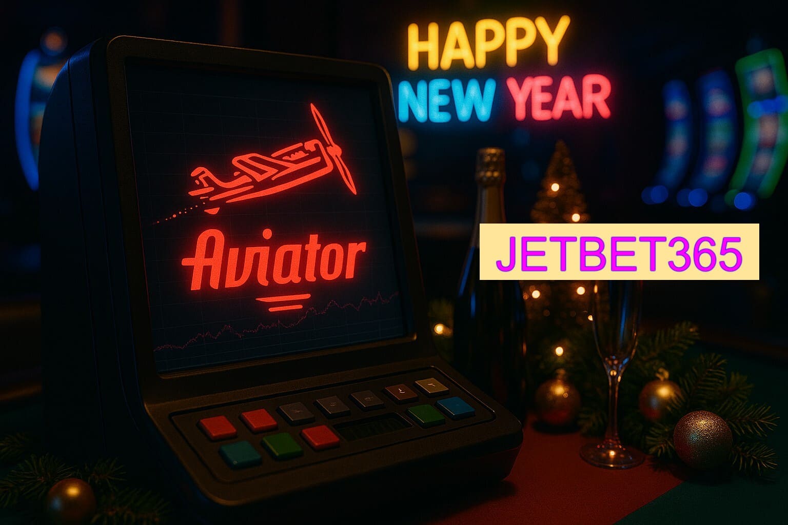 Aviator Festivo