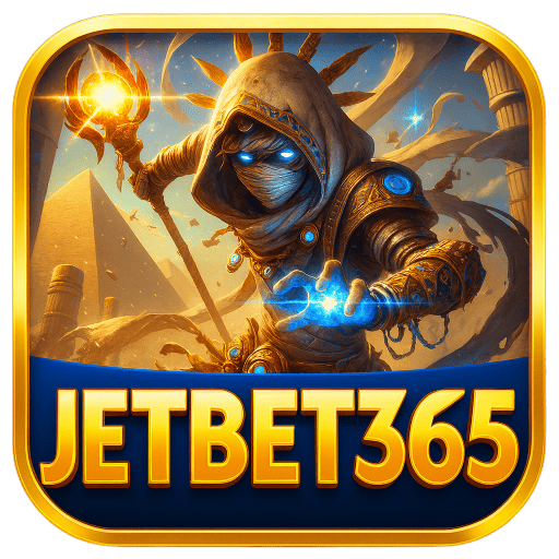 Imagem promocional da JETBET365 mostrando a plataforma e suas vantagens