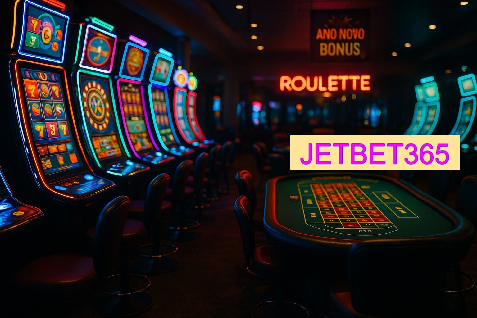 Jogos emocionantes no JETBET365