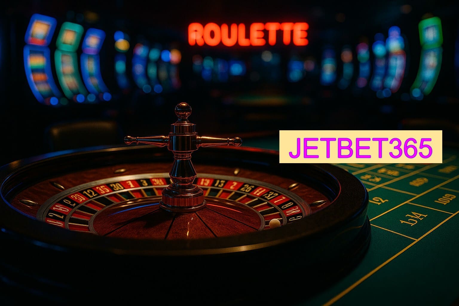 Jogos de roleta online